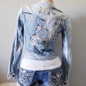 Vintage Guess sweater
